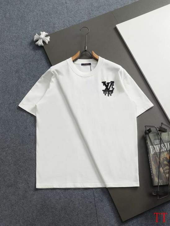 Picture of Louis Vuitton T Shirts Short _SKULVS-XL20tr1057582